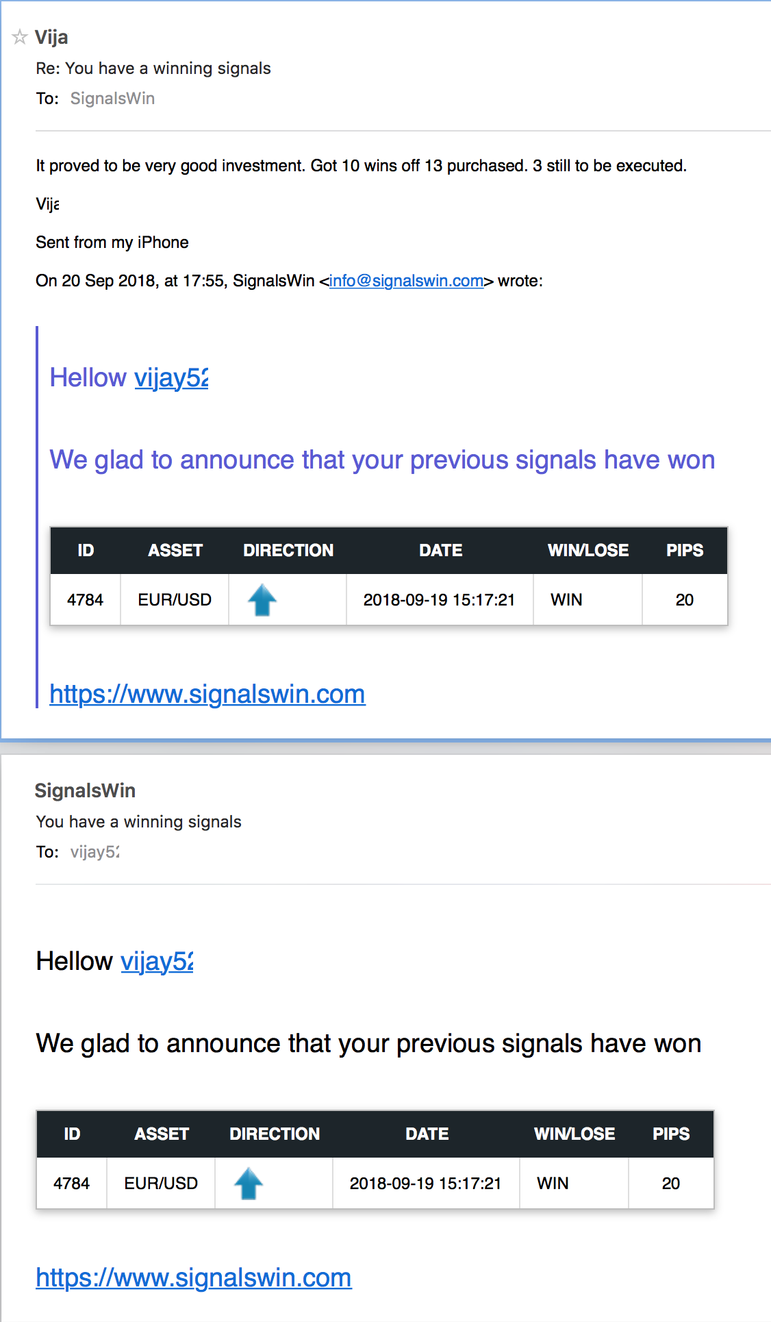 Signalswin-Testimonial