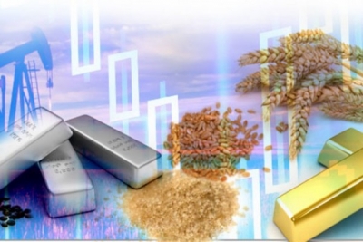 Commodities trading